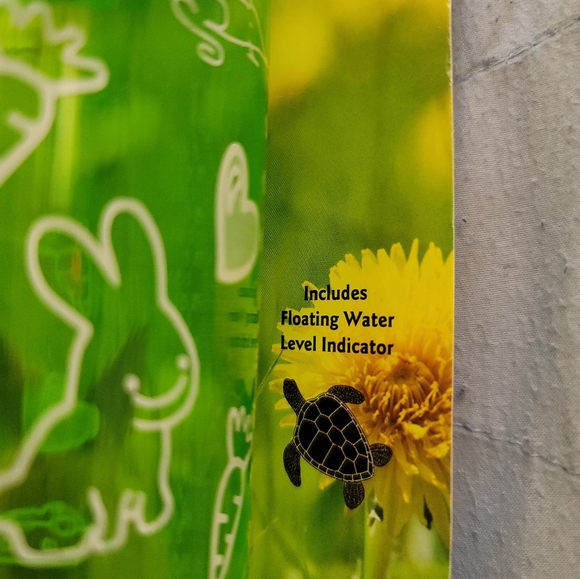 NWT Lixit Critter Bright Water Bottle - Picture 4 of 5